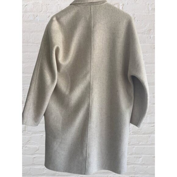 Rails Everest Light Wool Coat in Oatmeal Medium - Picture 2 of 9